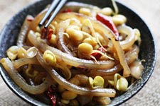 豬皮怎么做好吃