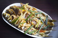 黃骨魚(yú)的做法