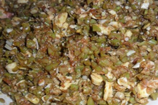 豇豆餃子餡做法大全