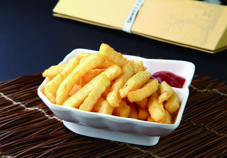 怎么做薯?xiàng)l