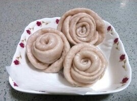 花卷饅頭,花卷饅頭做法