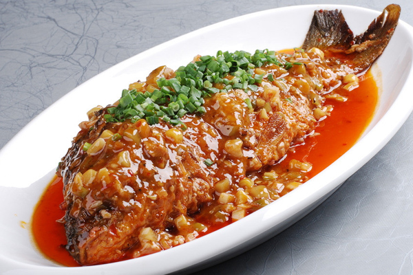 紅燒鯉魚怎么做