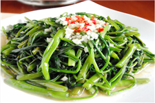 空心菜怎么做好吃