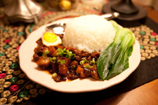 臺灣鹵肉飯的做法