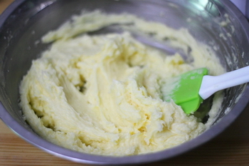 曲奇餅干的做法步驟2