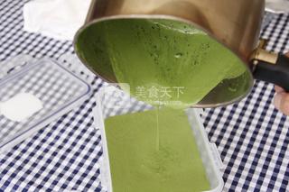 抹茶冰淇淋的做法步驟:14