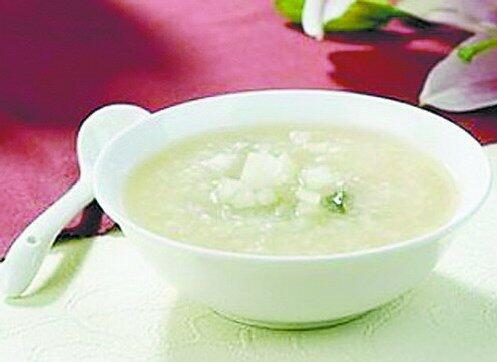 秋季緩解咳嗽的——白蘿卜粥怎么做？