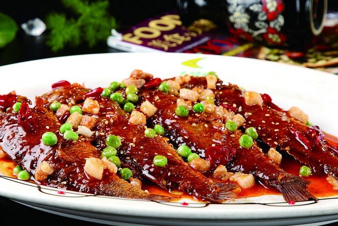 小黃魚(yú)怎么做好吃