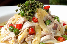 椒麻雞的怎么做好吃