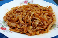 蘿卜干腌制方法