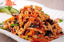 魚(yú)香肉絲做法