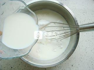 浪漫七夕【創(chuàng)意甜點】的做法步驟：2