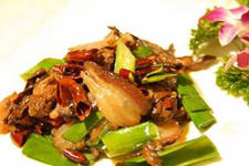 臘肉炒什么好吃