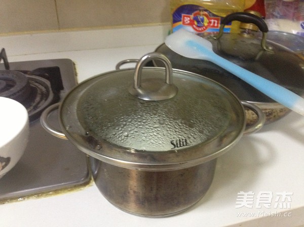 經(jīng)典香草冰淇淋的做法