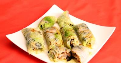 創(chuàng)新營養(yǎng)菜梅菜扣肉飯團(tuán)怎么做？