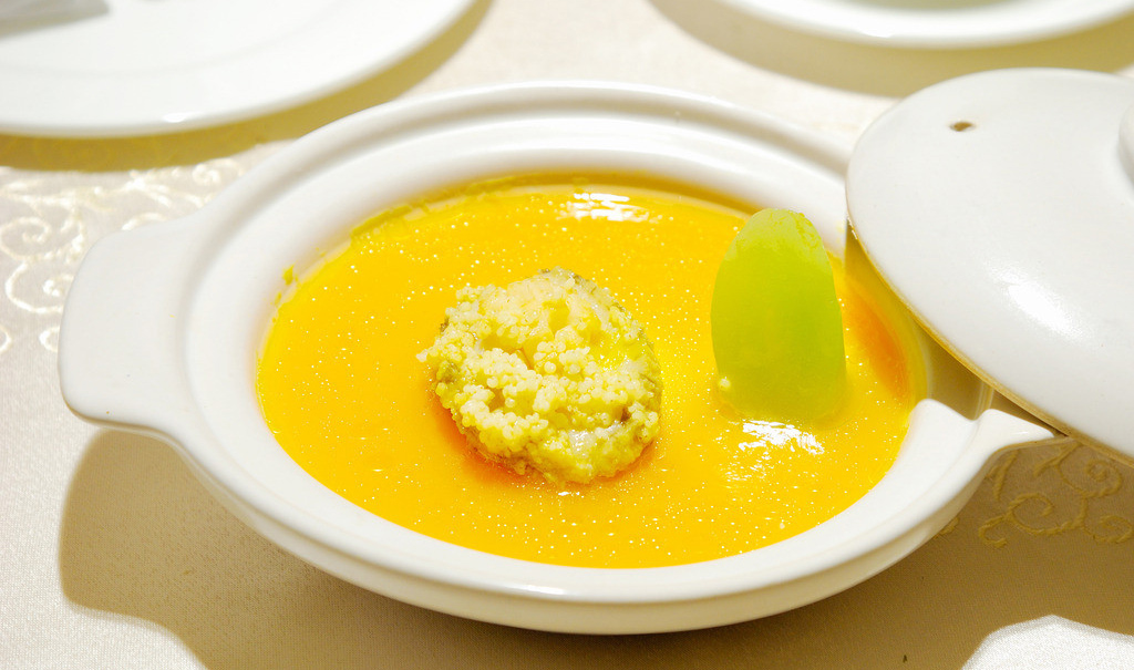 鮑魚(yú)粥怎么做好吃