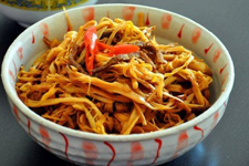 干黃花菜的做法