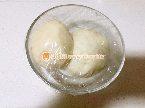 蘿卜絲酥餅的做法