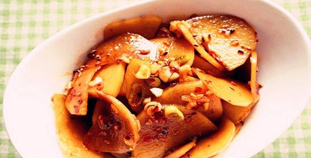 鮮味十足的絕味土豆怎么做？