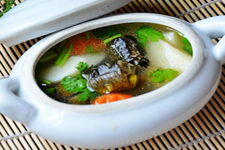 鱔魚(yú)湯的做法