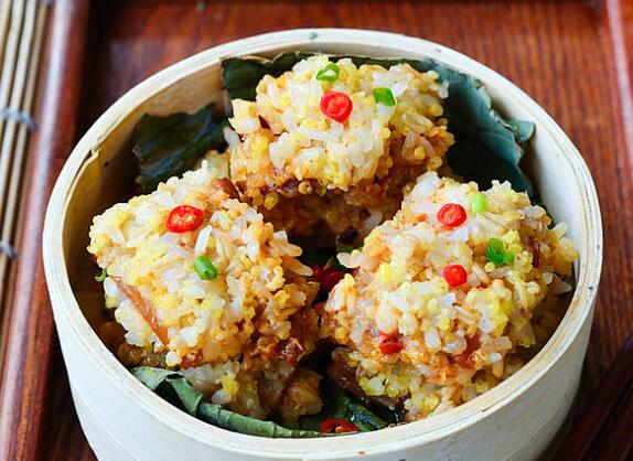 健康營養(yǎng)的粗糧粉蒸肉怎么做?