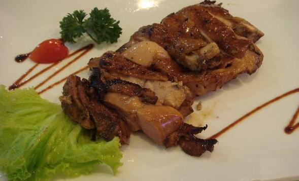 燒烤美味香茅雞腿排怎么做？