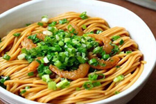 蔥油面,蔥油面的家常做法,蔥油面的做法