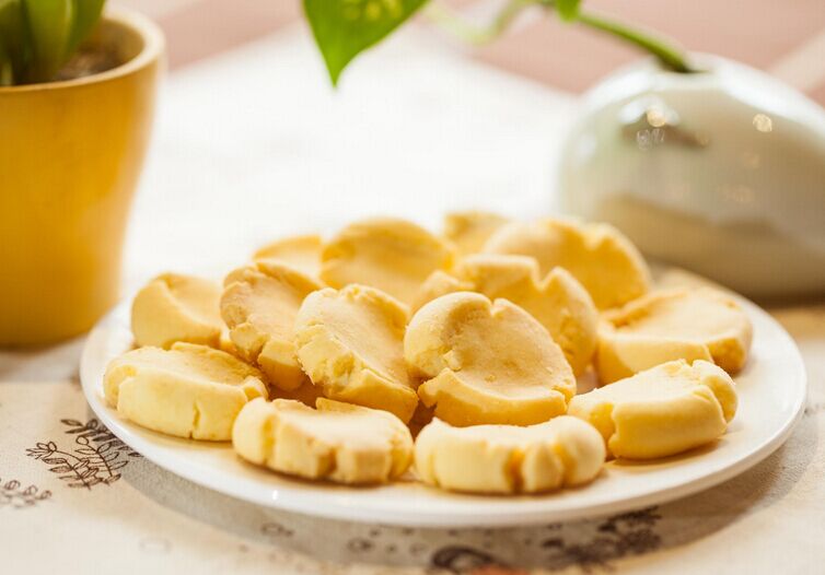 餅干的制作方法