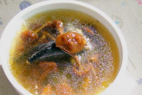 營養(yǎng)養(yǎng)生滑子菇烏雞湯怎么做？