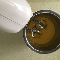 咖啡冰淇淋(全熟蛋黃)的做法圖解2