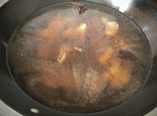 排骨豆角燉玉米的做法