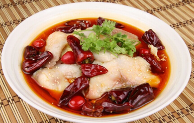 水煮魚(yú)片的做法