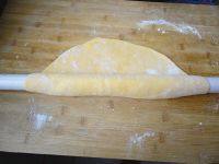 南瓜手搟面的做法步驟5