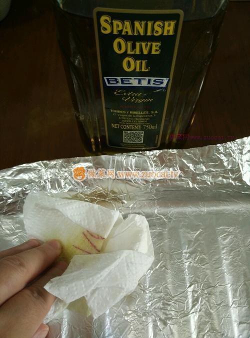 基礎(chǔ)漢堡胚的做法的做法