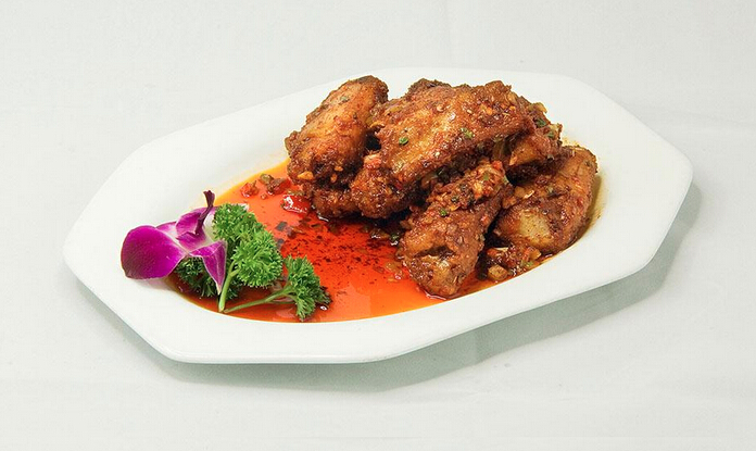 醬燜辣排骨怎么做？