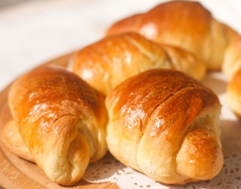 面包的制作方法