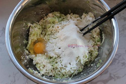 蘿卜豆腐丸子的做法