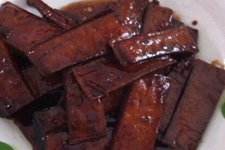 豆腐干,豆腐干怎么做好吃