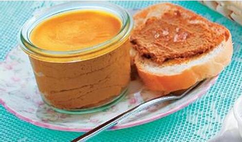 有利營養(yǎng)吸收的雞肝醬怎么做？