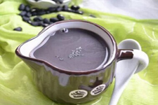 黑豆豆?jié){的做法