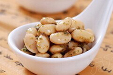 醋泡黃豆怎么做