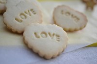 煉乳餅干的做法步驟13