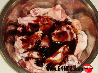 干鍋雞的做法2