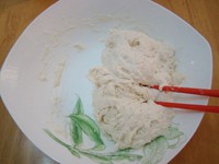 餡餅面怎么和最好:讓餡餅皮薄不漏餡5