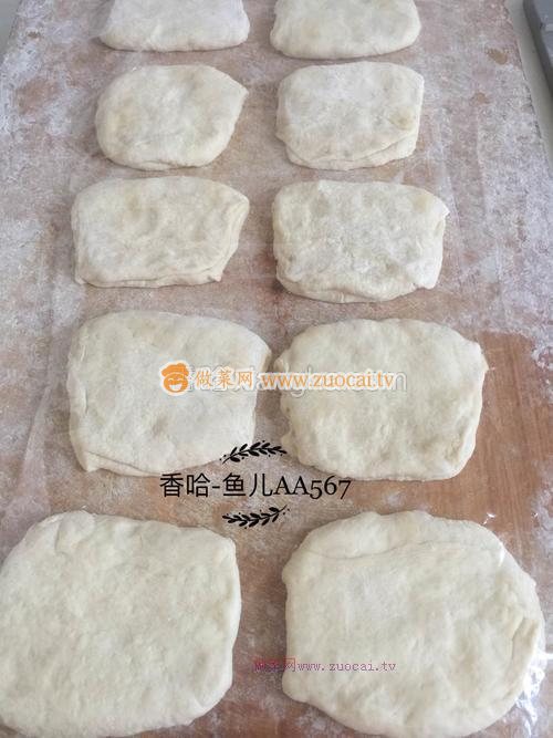 發(fā)面油餅的做法