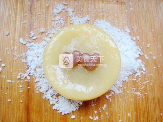 浪漫七夕【創(chuàng)意甜點】的做法步驟：21