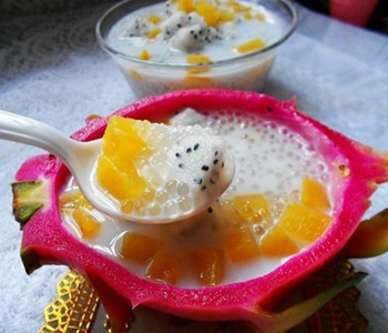 水果西米露的做法大全 水果西米露怎么做好吃 水果西米露怎么選西米