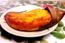 烤箱怎么烤紅薯,如何用烤箱烤紅薯,用烤箱烤紅薯