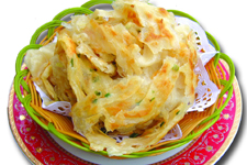 蔥花餅的做法大全