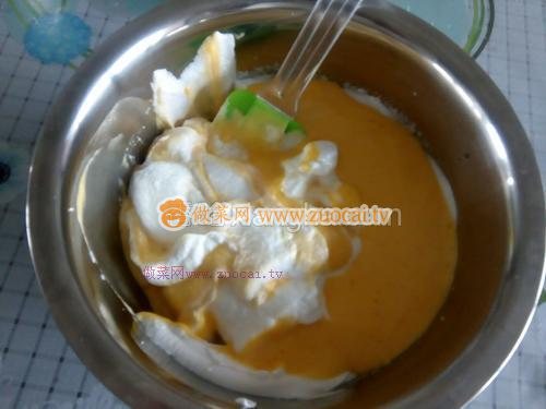 戚風(fēng)蛋糕的做法